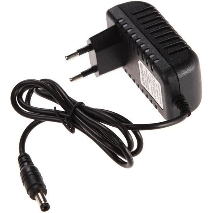 Chargeur 22V Pour Aspirateur Balai Proline HANDY18 - Adaptateur Secteur - Câble 120cm - Certifié CE
