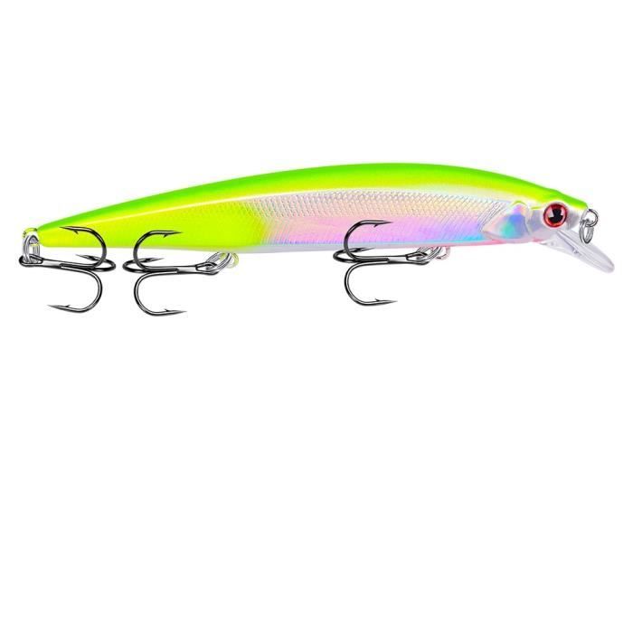 Strike Pro Appât Artificiel Aiguille Articulée 24cm - Leurre Pêche Traîne Et Spinning Saltwater