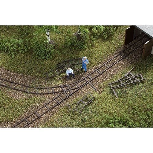 Auhagen 44634 – Kit De Inserts De Voie N – 10 Pièces 41 X 7 Mm – Pour Modélisme Ferroviaire