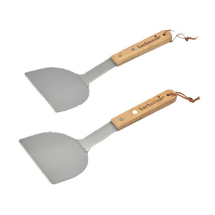 Barbecook Spatules double plancha - vue 2