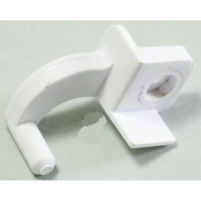 CHARNIERE GAUCHE PORTILLON POUR REFRIGERATEUR BEKO 9052217 - * - RSN1653 4091020100 BR11A RB110 RG9 - BVMPièces