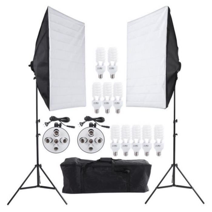 Kit d'éclairage studio BRESSER BR-2246B