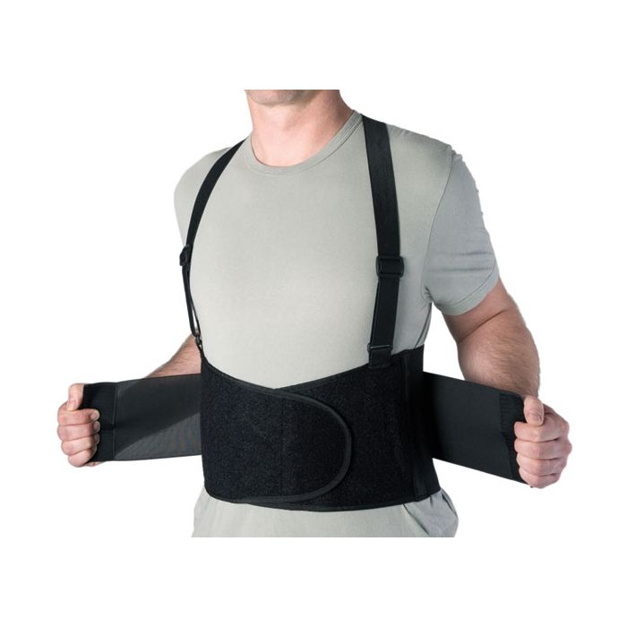 Ceinture de maintien lombaire KNEETEK Noir Taille M S5B0030000M