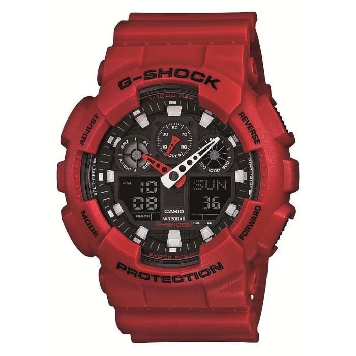ga100 casio