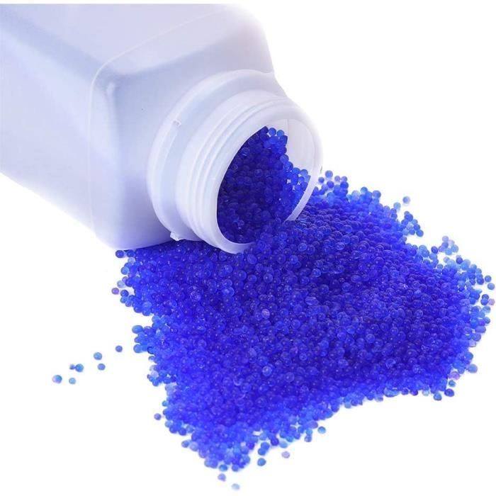 Déshumidificateur Réutilisable En Gel De Silice - Pour Voiture, Maison - Anti-Buée, Anti-Moisissure - 5