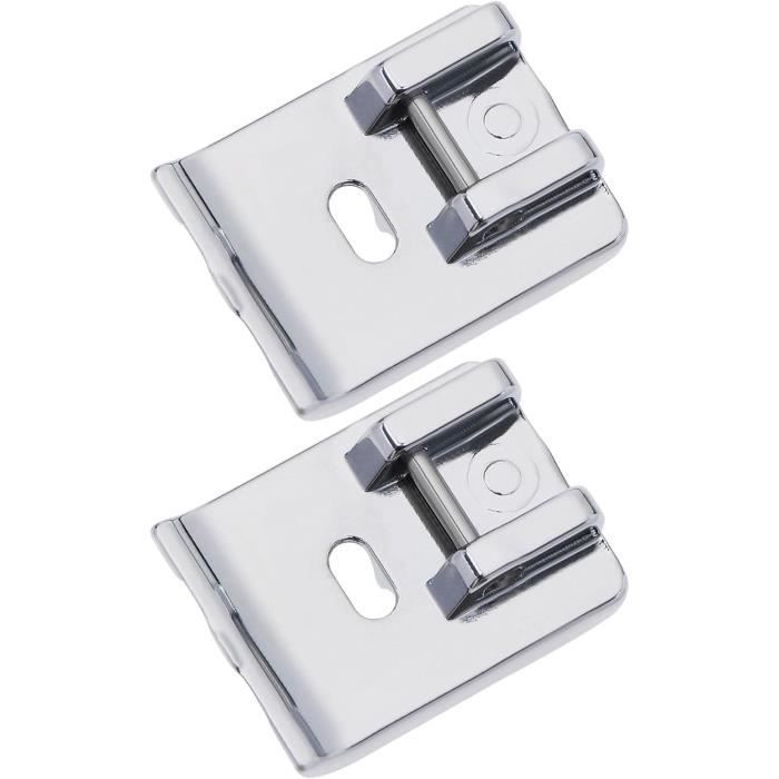ENSEMBLE DE PIEDS presse-bordure fiable 6x pour Juki Lock MO 50E et MO