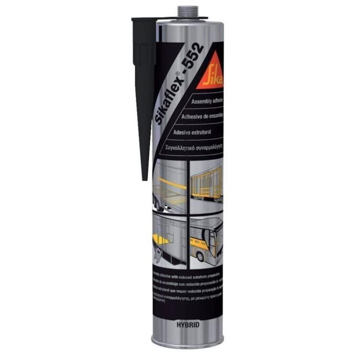 Flex 552–300 Ml Cartouche Noir, 1 Pièce, 56922[u681] - Cdiscount Bricolage