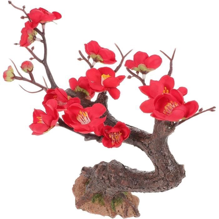 Lot De 20 Mini Arbres En Plastique – Modèles De Banians Et Sapins Pour Paysages, Trains, Dioramas – 12x9,5x8 Cm