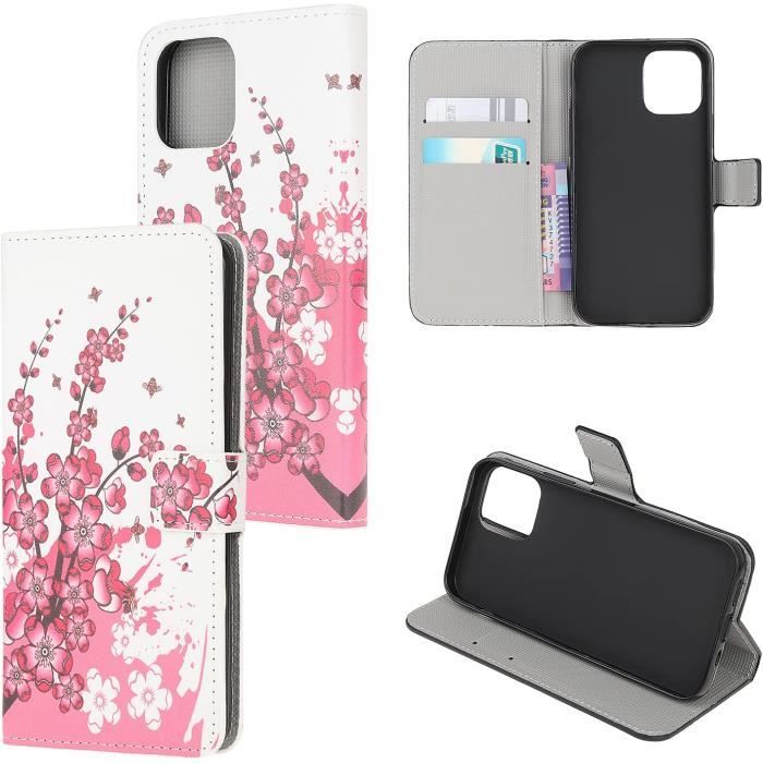Sac Rabattable pour PHONE 13 Pro Rfd Housse Portefeulle Étu Etu
