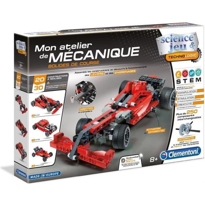 Clementoni mecanique Clearance