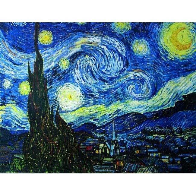 Van gogh top la nuit