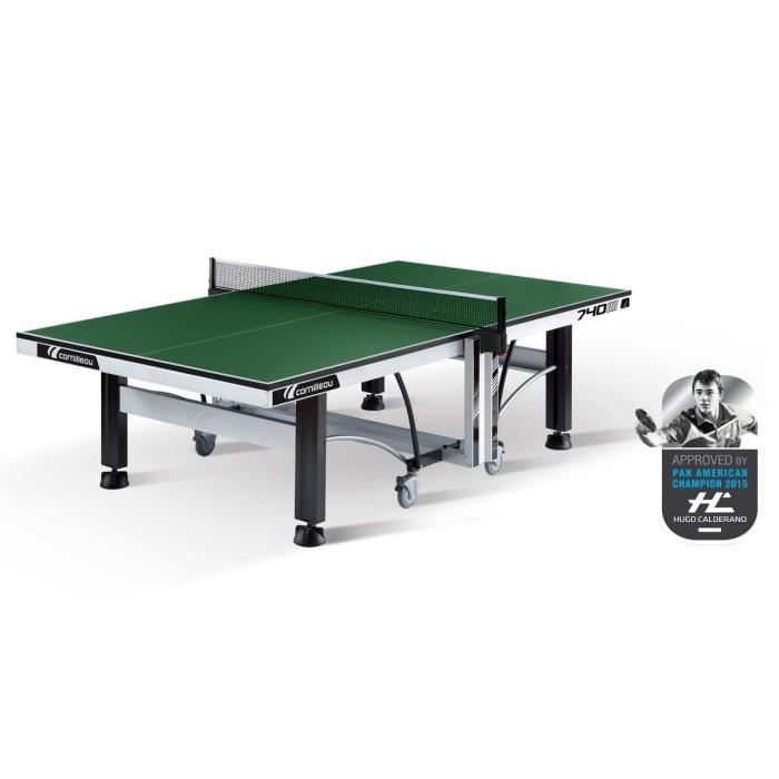 Photo de table-de-tennis-de-table-cornilleau-competition-740-ittf