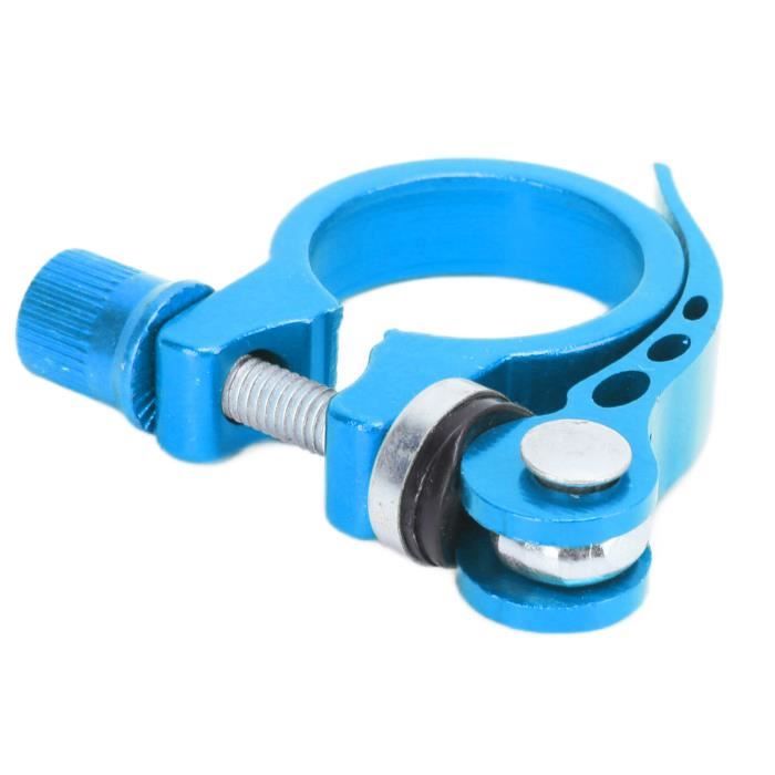 Dream-Zerone Pince de tige de selle de vélo Collier de tige de selle de