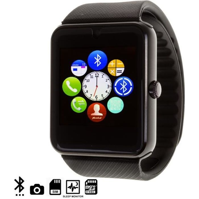 Smartwatch gt 08 outlet