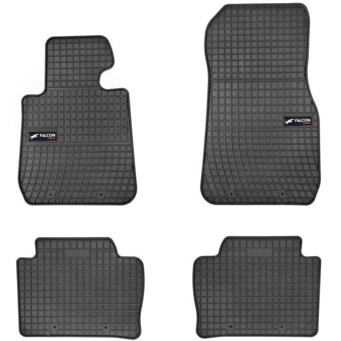 Dbs 1765866 Tapis Auto En Caoutchouc Sur Mesure Tapis De Sol