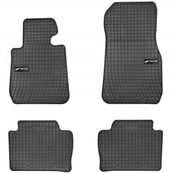 Tapis de sol 3D caoutchouc pour voiture auto - Achat en ligne