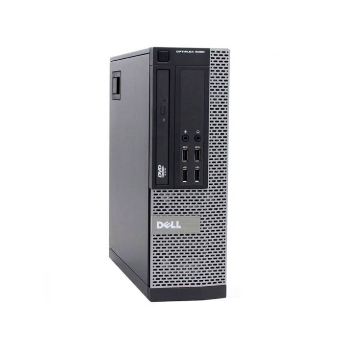 Dell Optiplex 9020 SFF - Windows 10 - G3240 8Go 240Go SSD - Port Serie - Ordinateur Tour Bureautique PC - Dell