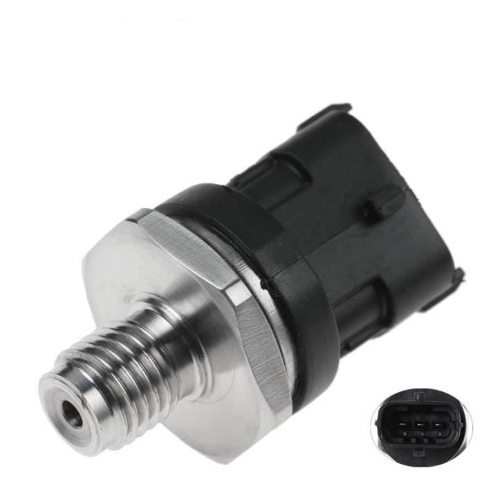 Régulateur Pression Carburant Réglable 0-160 Psi - Aluminium CNC - Jauge Inclus - Haute Performance