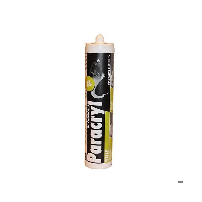 Cartouche Mastic Acrylique Paracryl Noir Dl Chemicals 0300002n037466 Achat Vente Joint D Etancheite Cartouche Mastic Acrylique Cdiscount