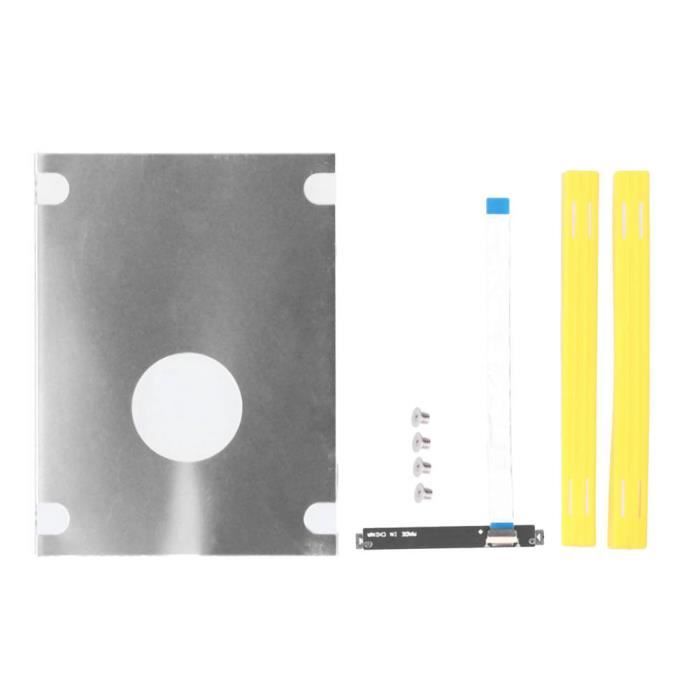 Connecteur De Câble De Disque Dur SSD, 2.5 Pouces, Pour HUAWEI Matebook D15 2020, Haute Qualité, 1 Jeu