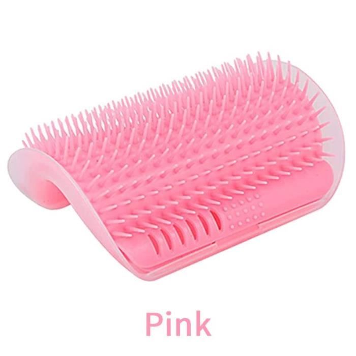 Meilleurs prix pour Rose Brosse pour chat avec herbe à chat