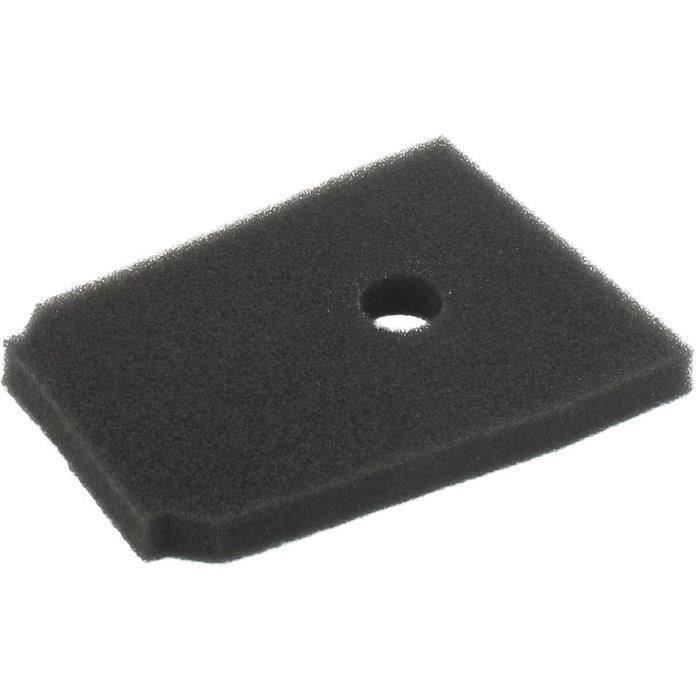Filtre à air adaptable pour OLEO-MAC modèles 750S - 750T - 750 MASTER et 450BP - L: 80mm, l: 65mm, H