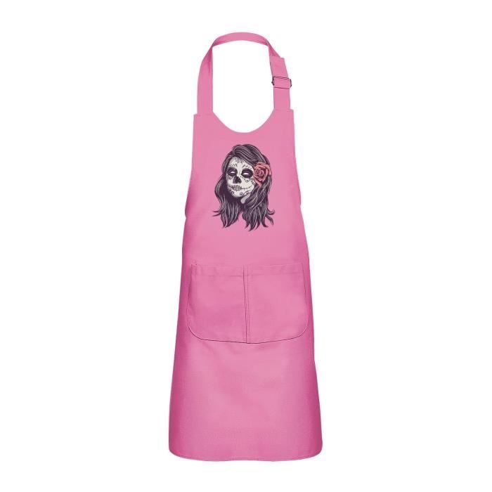 Tablier Réutilisable école Alaoo Tablier D'art Pour Enfant, Tablier En Feutre à Fleurs Tabliers Pour Enfants