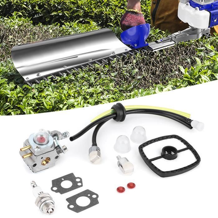 Carburateur De Remplacement Pour Taille-haie Echo HC1500 - Compatible Zama C1U-K51 - Kit Complet Aluminium