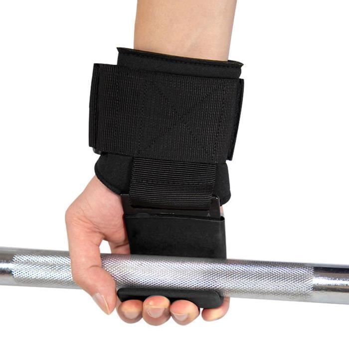 Crochets D'haltérophilie Avec Crochet D'haltérophilie, Protège-poignet
