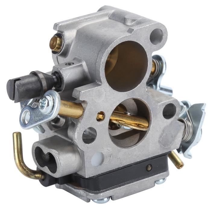 Carburateur Avec Tournevis De Réglag Filtre à Air Pour Husqvarna 235 - Foto 3