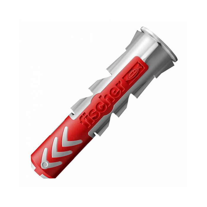 Cheville FISCHER Duopower 5x25 mm Pack de 45 Nylon bi matière