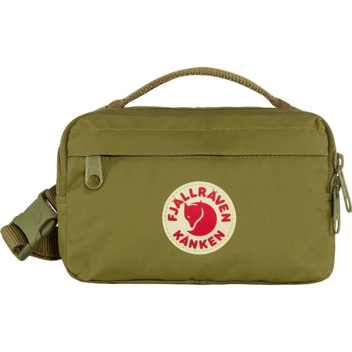Sacs FJALLRAVEN K nken Hip Pack Vert Mixte Adulte Cdiscount