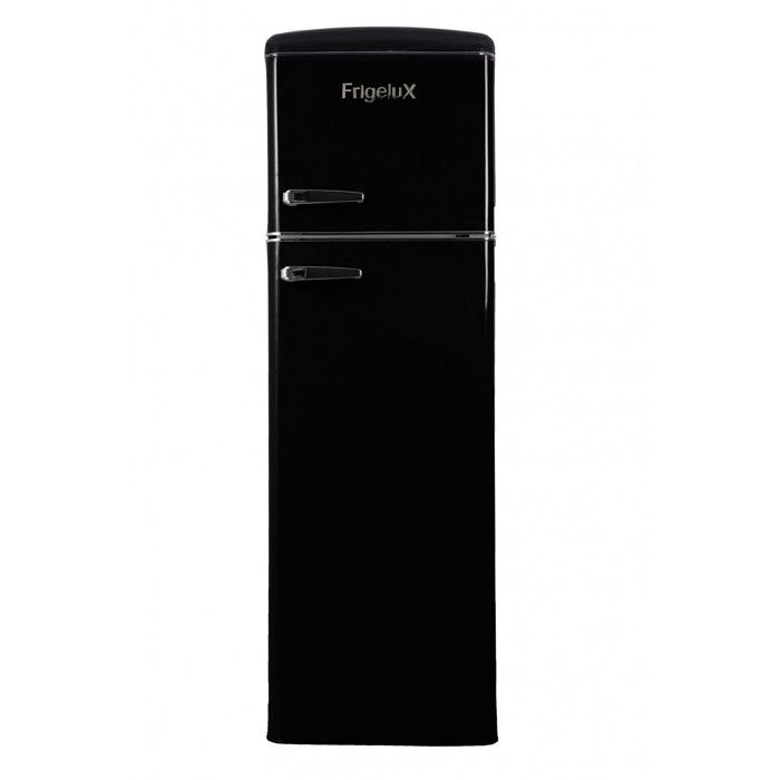 Réfrigérateur 2 portes FRIGELUX RFDP246RNA++ Noir - Frigelux