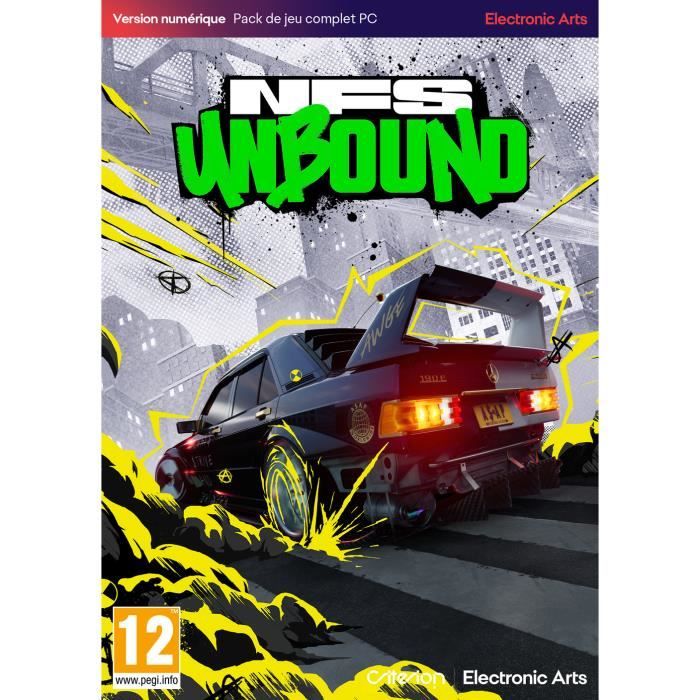 Jeu Xbox Need For Speed Unbound XBOX - vue 2