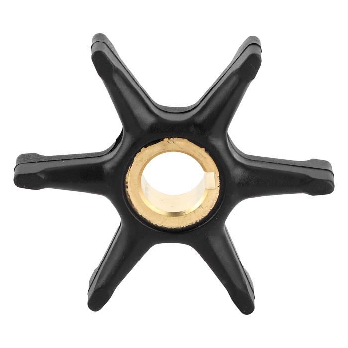 Turbine De Pompe à Eau Pour Moteur Hors-bord Johnson Evinrude 20-35HP - Remplace Les Références 388702, 395289, 395265