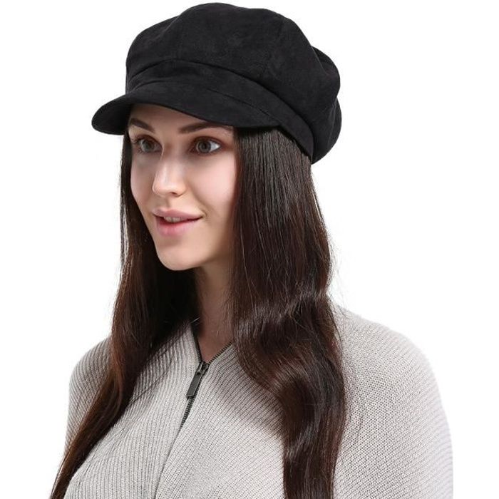 Casquette femme hiver Clearance