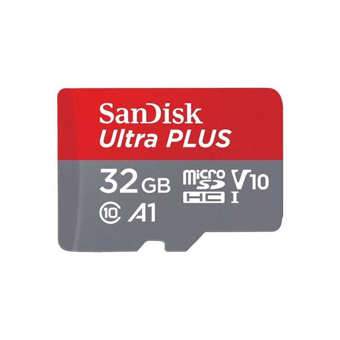 SanDisk Ultra Plus MicroSDHC - vue 5