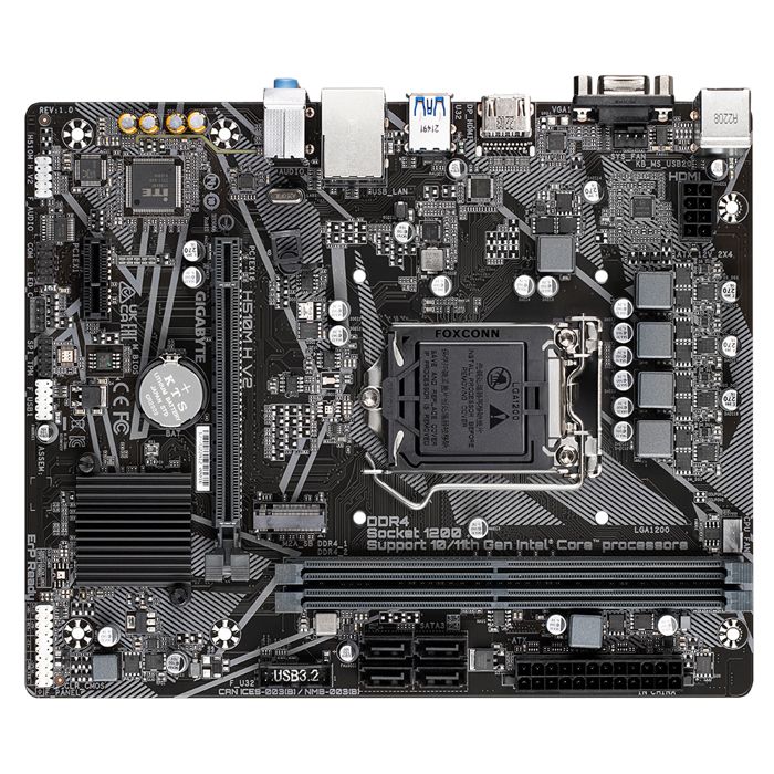ASROCK H510M H V2
