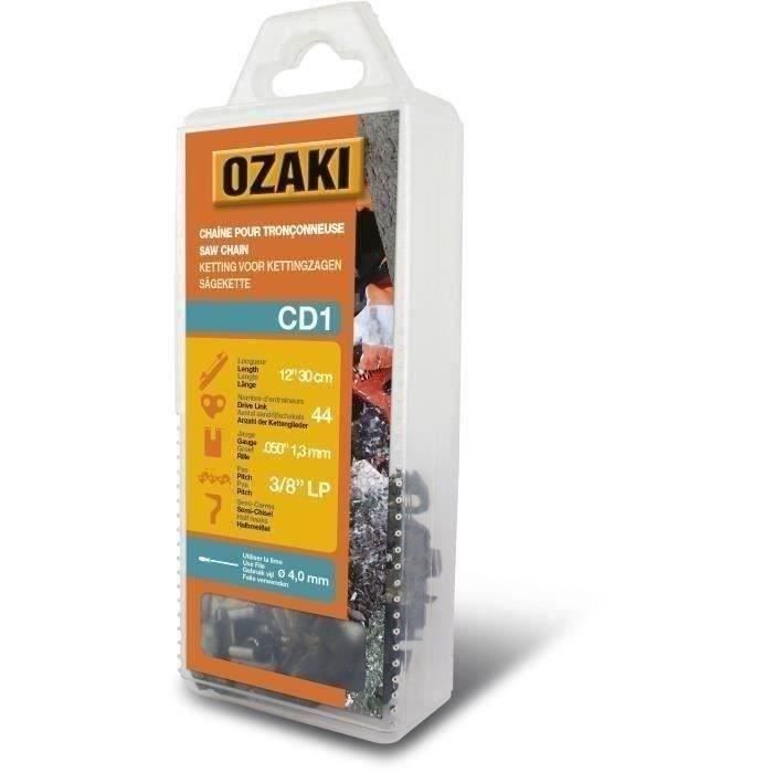 Greenstar 13200 Chaîne de tronçonneuse 3/8LP 050 44E CD1