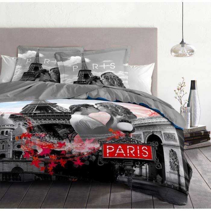 housse de couette 220x240 voiture cdiscount
