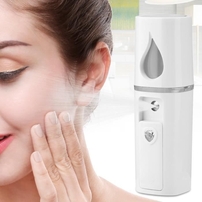 Manum™ Pulvérisation Hydratant Nano Brume Visage Portable