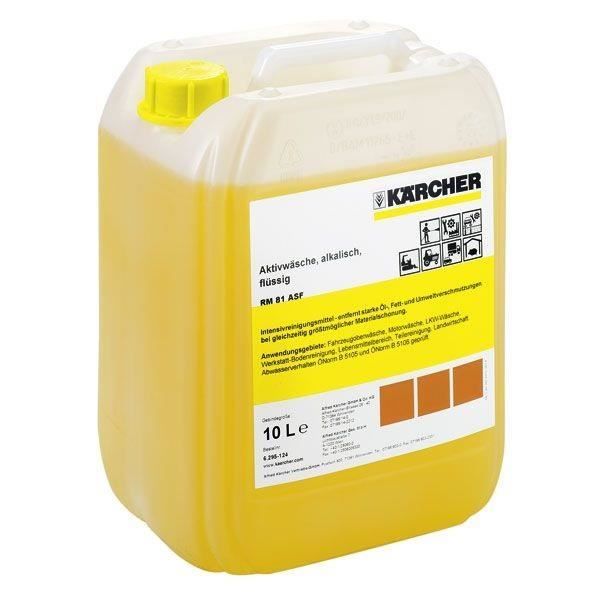 Karcher Detergent Degraissant Carrosserie Et Moteur Sans Nta