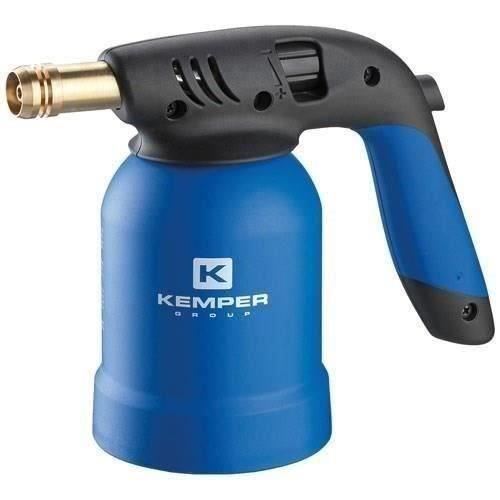 KEMPER Lampe à souder hiver avec une cartouche - 460 g - Cdiscount Bricolage