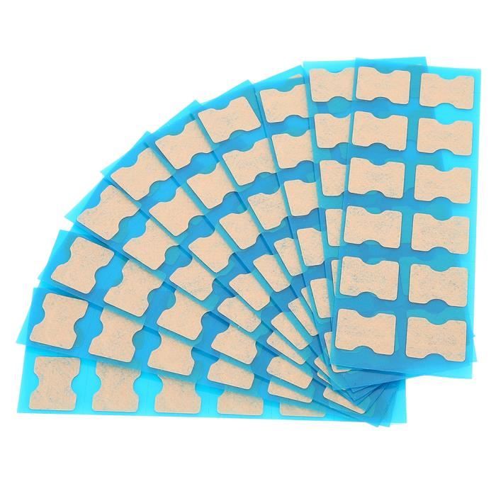 400 Pièces Bandages élastiques Pansements pour les adhésif