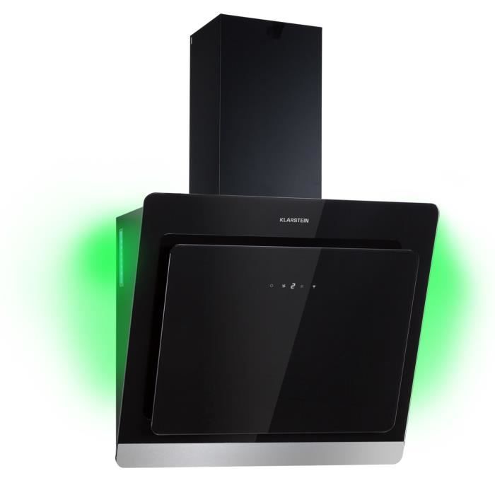 Hotte aspirante - Klarstein Aurora 60 Smart - 550 m³-h