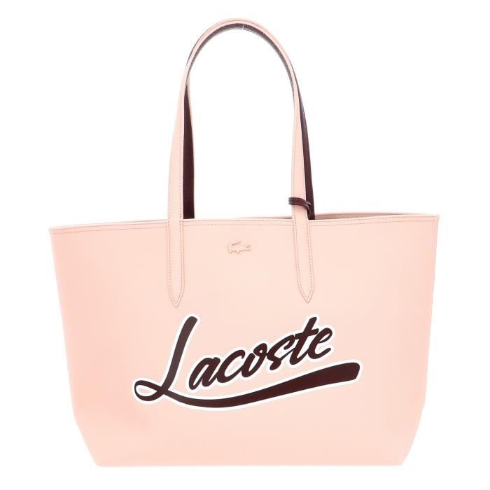 Sac lacoste hotsell rose et bleu