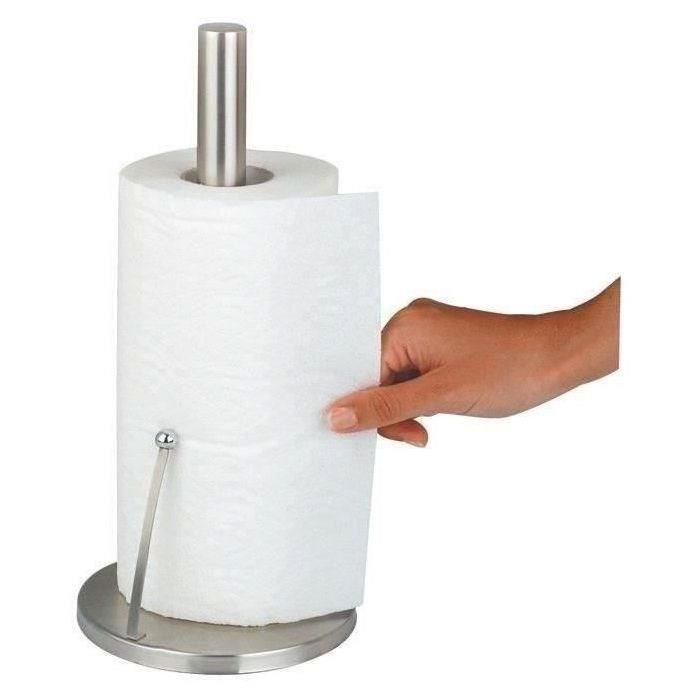 Dérouleur vertical pour essuie tout