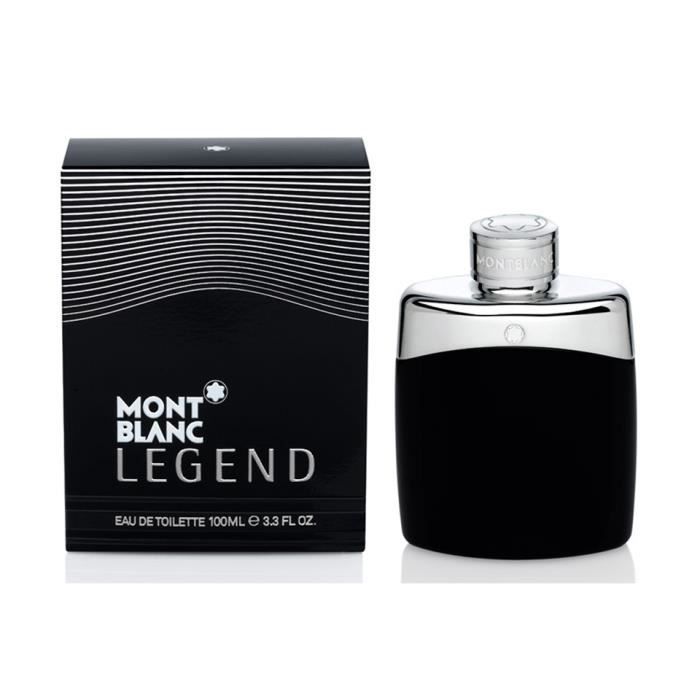 Parfum POUR HOMME Montblanc Legend by Mont Blanc EdT 100ml Neuf Blister