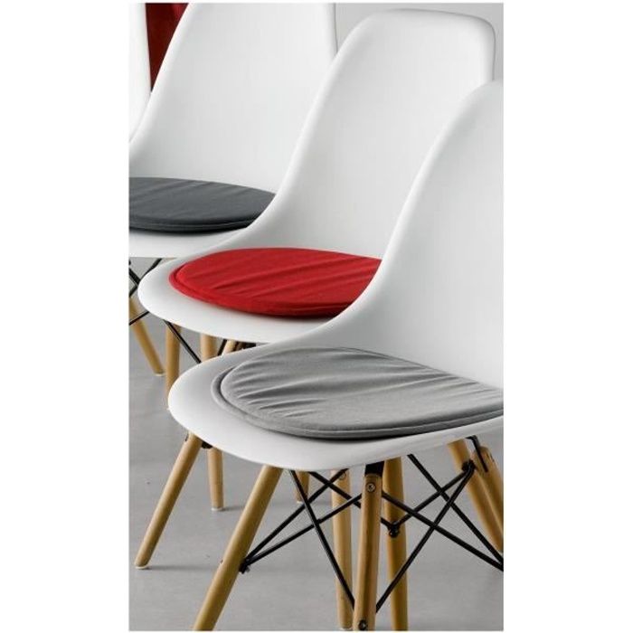 coussin chaise scand