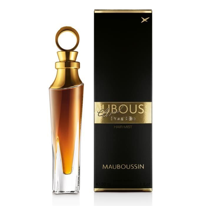 Mauboussin elixir pour elle avis sales